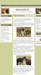Mobile Screenshot of miniaussie.nl